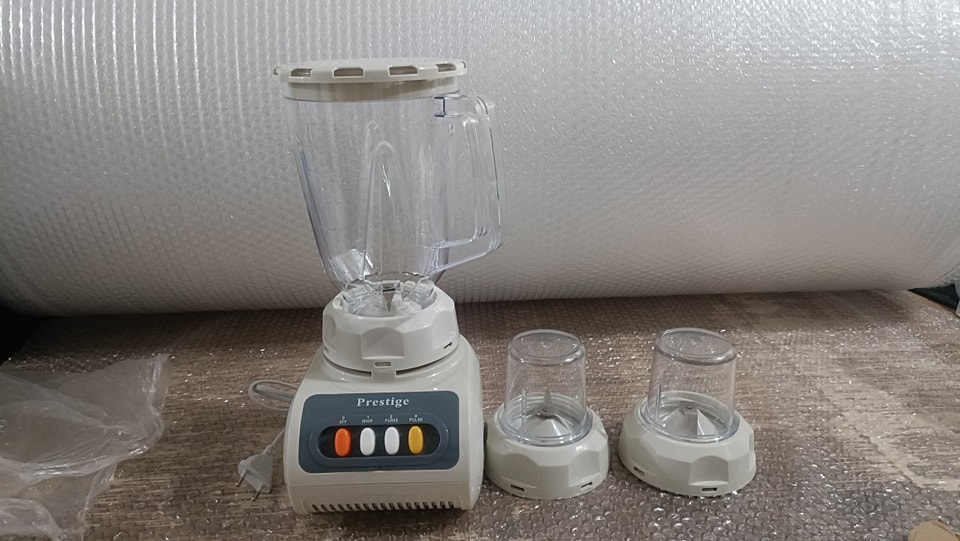 Prestige Blender 3 in 1 (450 watt Motor capacity)